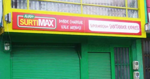 SUPERMERCADO SANTANDER EXPRESS CRA. 136A 137 19 SUBA SUPERMERCADO SANTANDER EXPRESS CRA. 136A 137 19 SUBA